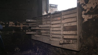 Обстріл Тернополя