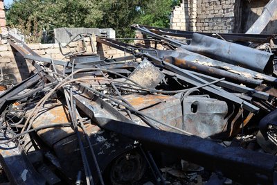 Слатине, обстріл, пошкодження Слатине, обстріл, пошкодження