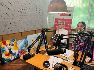Мистецтво як терапія: у Рівному відкриється виставка картин дружин полеглих захисників Мистецтво як терапія: у Рівному відкриється виставка картин дружин полеглих захисників