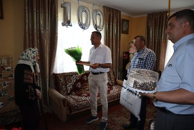 Сторіччя, Тернопільщина, червень 2024 Сторіччя, Тернопільщина, червень 2024