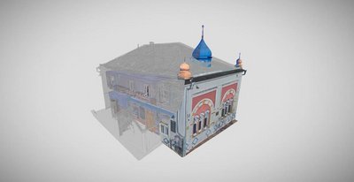 На Буковині завершено проєкт 3D-сканування синагог для збереження архітектурної спадщини На Буковині завершено проєкт 3D-сканування синагог для збереження архітектурної спадщини