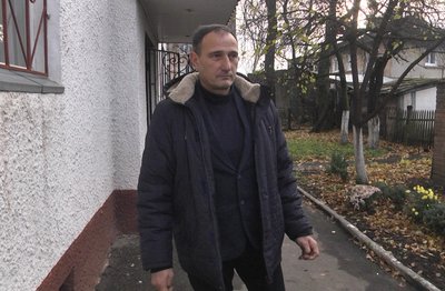 Начальник відділу Волинського департаменту агропромислового розвитку Олександр Книш Начальник відділу Волинського департаменту агропромислового розвитку Олександр Книш