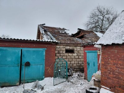 Удар по Золочеву Удар по Золочеву
