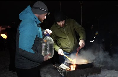 У Сумах відкрився гастрономічний ярмарок. Репортаж У Сумах відкрився гастрономічний ярмарок. Репортаж