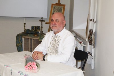 Андрій-Іван Говера, ювіляр Андрій-Іван Говера, ювіляр