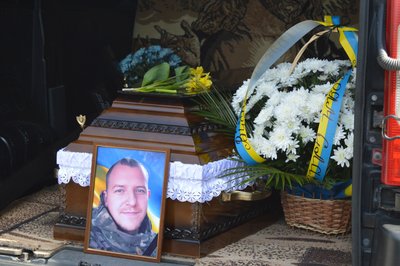 Сергій Нестерюк, похорон, ЗСУ, Лановецька громада, 15 квітня 2026, Тернопіль Сергій Нестерюк, похорон, ЗСУ, Лановецька громада, 15 квітня 2026, Тернопіль