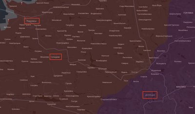 Десантники показали, як знищують російську логістику від Донецька до Покровська дронами middle-strike Десантники показали, як знищують російську логістику від Донецька до Покровська дронами middle-strike