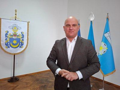 володимир шматько, чортків, міський голова