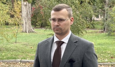Юрій Папуша 18 лютого став новим керівником Харківської обласної прокуратури Юрій Папуша 18 лютого став новим керівником Харківської обласної прокуратури