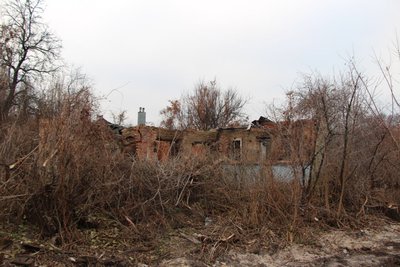 На Охтирщині власникам зруйнованого житла видають модульні будинки На Охтирщині власникам зруйнованого житла видають модульні будинки