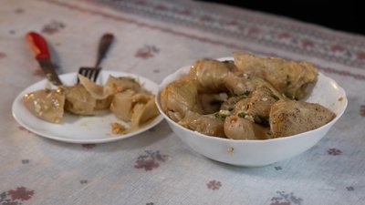 Кулінарний спадок. Автентичний рецепт холодних голубців з пшоном