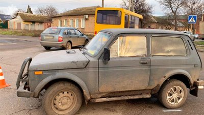 "Вживав наркотичні речовини": у Кропивницькому сталась аварія за участі авто та маршрутки "Вживав наркотичні речовини": у Кропивницькому сталась аварія за участі авто та маршрутки