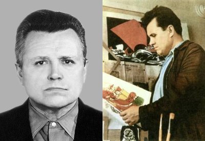 Видатні імена української графіки: Анатолій Базилевич, Софія Караффа-Корбут, Георгій Якутович Видатні імена української графіки: Анатолій Базилевич, Софія Караффа-Корбут, Георгій Якутович