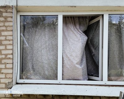 Російські війська вдарили по Путивльській громаді: пошкоджені будинки Російські війська вдарили по Путивльській громаді: пошкоджені будинки