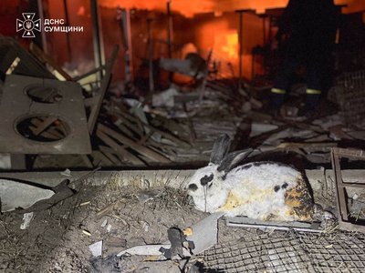 Армія РФ атакувала Шосткинську громаду з авіації. Загинув чоловік Армія РФ атакувала Шосткинську громаду з авіації. Загинув чоловік