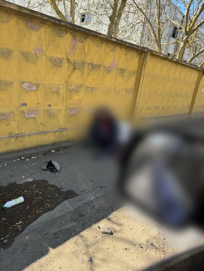 Російська армія завдала авіаційного удару по Херсону: що відомо Російська армія завдала авіаційного удару по Херсону: що відомо