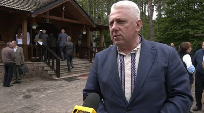 Юрій Венгринович, храмовий празник, "Лемківський кермеш", 21 травня 2026, Тернопіль Юрій Венгринович, храмовий празник, "Лемківський кермеш", 21 травня 2026, Тернопіль