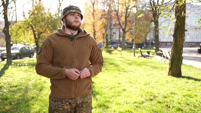 "Життя промайнуло за лічені секунди": історія нацгвардійця Владислава Станкевича з Хмельницького "Життя промайнуло за лічені секунди": історія нацгвардійця Владислава Станкевича з Хмельницького