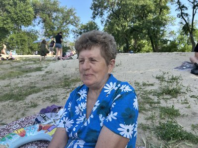 Пляжний сезон: де і як відпочивають жителі Павлограда на Дніпропетровщині Пляжний сезон: де і як відпочивають жителі Павлограда на Дніпропетровщині