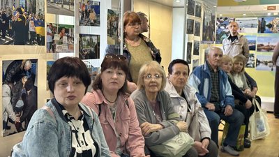 Миколаїв, краєзнавчий музей, виставка, Херсонщина