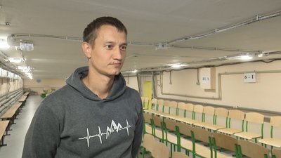 У 13-му ліцеї Полтави замінили очне навчання на змішане: яка причина У 13-му ліцеї Полтави замінили очне навчання на змішане: яка причина