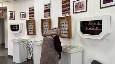 Писанки, Віра Манько, виставка, Коломия Писанки, Віра Манько, виставка, Коломия
