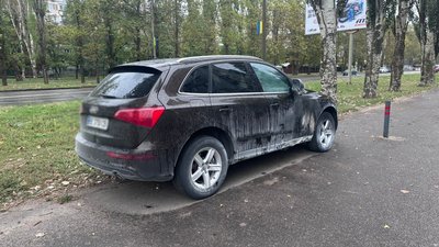 В Інгульському районі Миколаєва вибухнула автівка: що розповіла власниця В Інгульському районі Миколаєва вибухнула автівка: що розповіла власниця