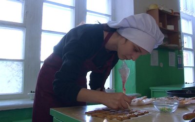 Навчатимуть шкільних кухарів: у Черкасах облаштовують кулінарний хаб