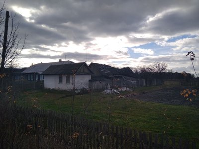 Були першими на шляху армії РФ: як відновлюються зруйновані села Народицької громади Житомирщини Були першими на шляху армії РФ: як відновлюються зруйновані села Народицької громади Житомирщини