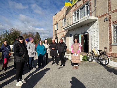 У селі Нові Озеряни на Житомирщині можуть закрити дитсадок через брак фінансування У селі Нові Озеряни на Житомирщині можуть закрити дитсадок через брак фінансування