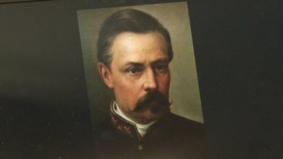 "Йому належала ідея залізниці та мосту через Дніпро". Екскурсовод розповів про внесок Олександра Поля в розвиток міста "Йому належала ідея залізниці та мосту через Дніпро". Екскурсовод розповів про внесок Олександра Поля в розвиток міста