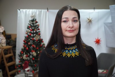 "Це моє місце натхнення". Як працює простір допомоги для родин військовослужбовців у місті Самар "Це моє місце натхнення". Як працює простір допомоги для родин військовослужбовців у місті Самар