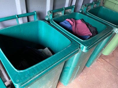 Центр управління відходів у Луцьку Центр управління відходів у Луцьку