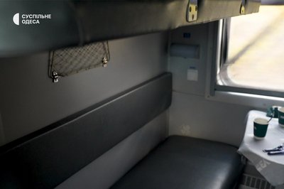 "Можливість спати спокійно": з Одеси вирушив перший поїзд з жіночими купе "Можливість спати спокійно": з Одеси вирушив перший поїзд з жіночими купе