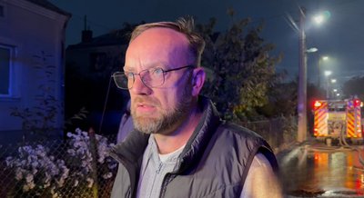 «Все знищене»: очевидці розповіли про наслідки атаки на Львівщині 13 жовтня