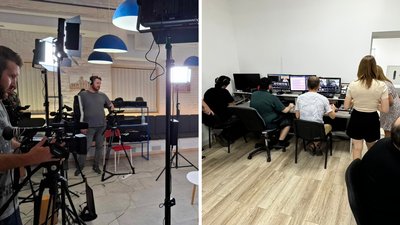 Понад 100 тисяч учасників обговорень та більш ніж 93 тисячі переглядів: підсумки проєкту «Що відбувається?» Понад 100 тисяч учасників обговорень та більш ніж 93 тисячі переглядів: підсумки проєкту «Що відбувається?»