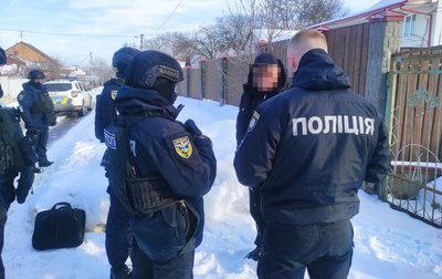 Затримання, підозрюваний, оголошення підозри