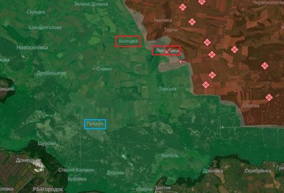 Лиманський напрямок Лиманський напрямок