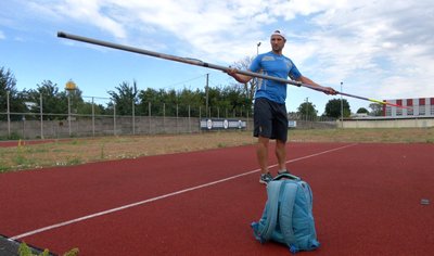 Черкаські спортсмени готуються до Параолімпійських ігор-2024 Черкаські спортсмени готуються до Параолімпійських ігор-2024
