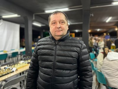турнір з шахів ім. Василя Капустинського турнір з шахів ім. Василя Капустинського