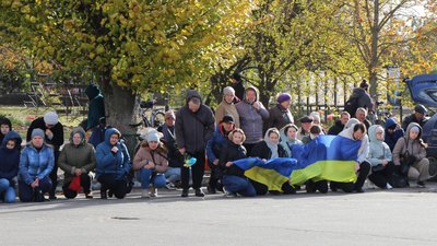 Загинув військовий: на Чернігівщині попрощалися із головним сержантом Сергієм Ремісником