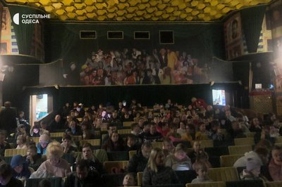 Свято рівності та добра: в Одесі відбувся благодійний різдвяний захід для дітей