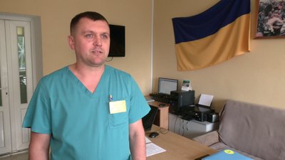 Посмертне донорство у центральній лікарні Рівного Посмертне донорство у центральній лікарні Рівного