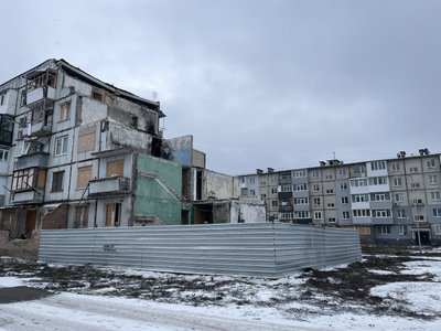 Ремонт будинків на вулиці Баленка після обстрілу: провальні тендери у Полтаві і досвід інших міст Ремонт будинків на вулиці Баленка після обстрілу: провальні тендери у Полтаві і досвід інших міст