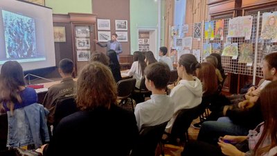 Єдиний в Україні. У Кропивницькому ліцеї запровадили експериментальний навчальний проєкт Єдиний в Україні. У Кропивницькому ліцеї запровадили експериментальний навчальний проєкт