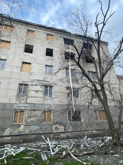 Атаки дронами і ракетами по Одесі: прокуратура розпочала розслідування Атаки дронами і ракетами по Одесі: прокуратура розпочала розслідування