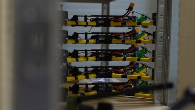 Seraphym, FPV, БпЛА, дрон, виробництво, волонтери Seraphym, FPV, БпЛА, дрон, виробництво, волонтери