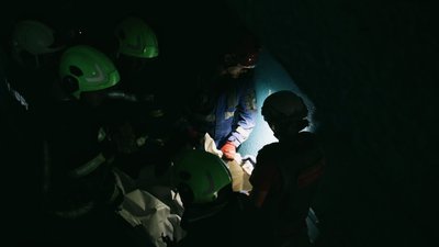 Життя котика важливе. Історія про перший бойовий виїзд житомирського рятувальника Життя котика важливе. Історія про перший бойовий виїзд житомирського рятувальника