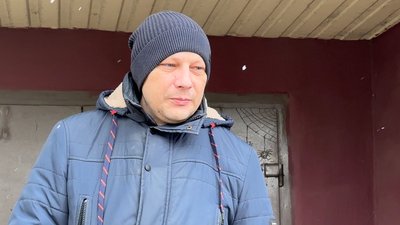 Житель Добропілля Валерій Донецька область Житель Добропілля Валерій Донецька область
