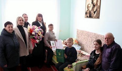 Парасковія Гураль, Старі Кривотули, УПА, зв'язкова, ювілей Парасковія Гураль, Старі Кривотули, УПА, зв'язкова, ювілей